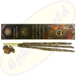 Fragrances & Sens Crystal Collection Tigerauge Smudge Räucherstäbchen