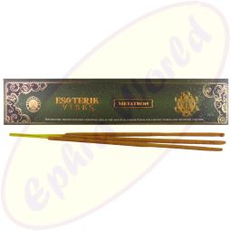 Fragrances & Sens Esoteric Vibes Metatron Masala Räucherstäbchen