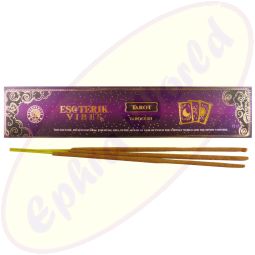 Fragrances & Sens Esoteric Vibes Tarot Masala Räucherstäbchen