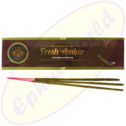 Fresh Amber Masala Räucherstäbchen