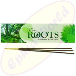 Fresh Roots Flora Räucherstäbchen