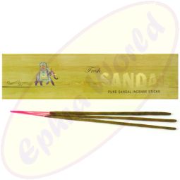 Fresh Sandal Flora indische Räucherstäbchen