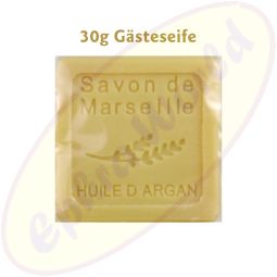 Le Chatelard 1802 Savon de Marseille Gästeseife 30g Arganöl