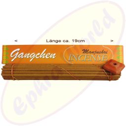 Gangchen Manjushri Tibetan Incense Sticks