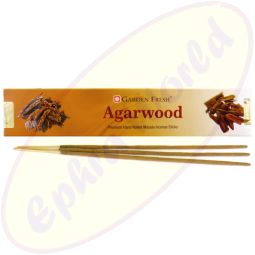 Garden Fresh Agarwood Premium Masala Räucherstäbchen