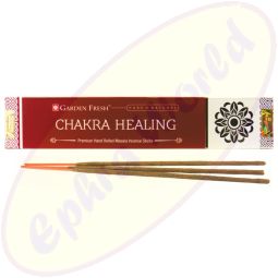 Garden Fresh Chakra Healing Premium Masala Räucherstäbchen