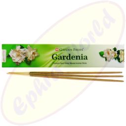 Garden Fresh Gardenia Premium Masala Räucherstäbchen