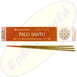 Garden Fresh Palo Santo Premium Masala Räucherstäbchen
