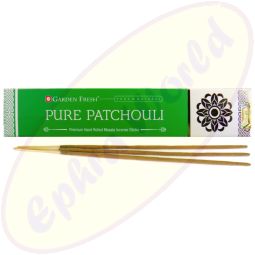 Garden Fresh Pure Patchouli Premium Masala Räucherstäbchen