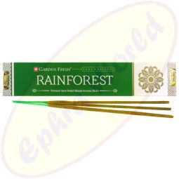 Garden Fresh Rainforest Premium Masala Räucherstäbchen
