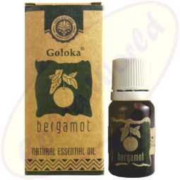 Goloka ätherisches Öl Bergamot
