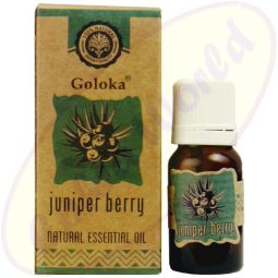 Goloka ätherisches Öl Juniper Berry (Wacholderbeeren)