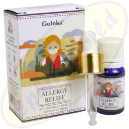 Goloka ätherische Öl-Mischung Allergy Relief