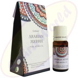 Goloka Parfümöl Arabian Myrrh