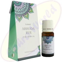 Goloka Parfümöl Arruda Rue