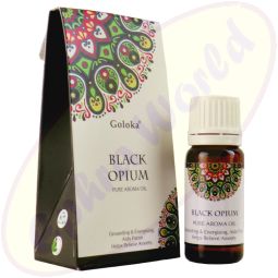 Goloka Parfümöl Black Opium