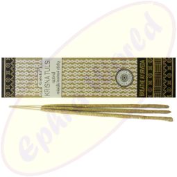 Goloka Breath Ayurveda Krisna Tulsi Natural Masala Räucherstäbchen