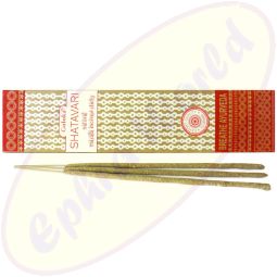 Goloka Breath Ayurveda Shatavari Natural Masala Räucherstäbchen