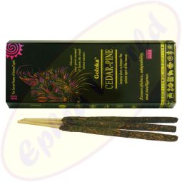 Goloka Animal Spirit Smudge Räucherstäbchen Cedar & Pine