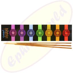 Goloka Chakra Masala Räucherstäbchen