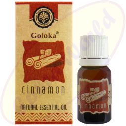 Goloka ätherisches Öl Cinnamon (Zimt)