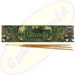 Goloka Citronella Masala Räucherstäbchen