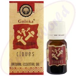 Goloka ätherisches Öl Clove (Nelke)