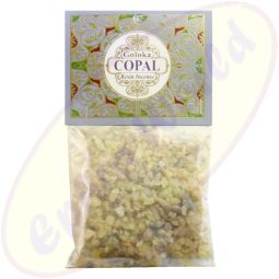Goloka Räucherharz Copal 30g