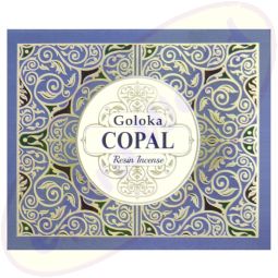 Goloka Räucherharz Copal 50g