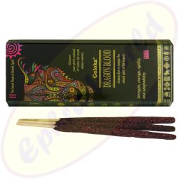 Goloka Animal Spirit Smudge Räucherstäbchen Dragon Blood