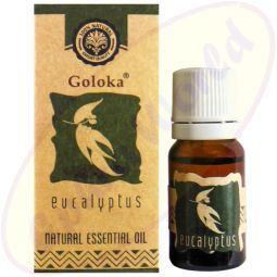 Goloka ätherisches Öl Eukalyptus