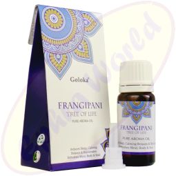 Goloka Parfümöl Frangipani