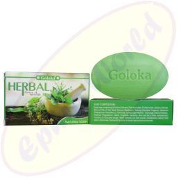 Goloka Seife Herbal Natural Soap Kräuterseife 75g