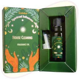 Goloka Spiritual Infusions Parfümöl House Cleaning