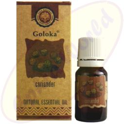 Goloka ätherisches Öl Coriander