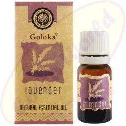 Goloka ätherisches Öl Lavendel
