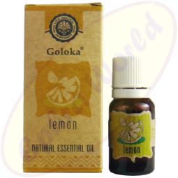 Goloka ätherisches Öl Lemon