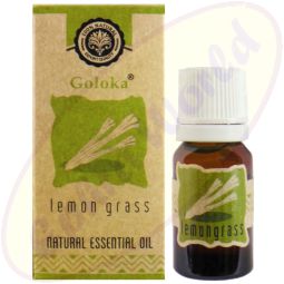 Goloka ätherisches Öl Lemongrass