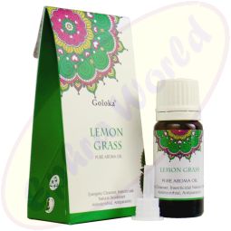 Goloka Parfümöl Lemongrass