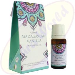 Goloka Parfümöl Madagascar Vanilla