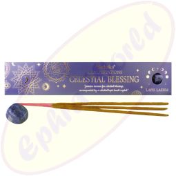 Goloka Manifestations Masala Räucherstäbchen Celestial Blessing