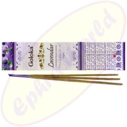 Goloka Masala Lavender Räucherstäbchen