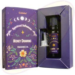 Goloka Spiritual Infusions Parfümöl Money Drawing