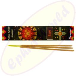 Goloka Native Spirits Sun Harmonia Ylang Ylang Masala Räucherstäbchen
