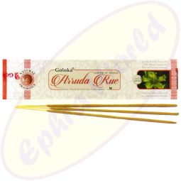 Goloka Natural Arruda Rue Masala Räucherstäbchen