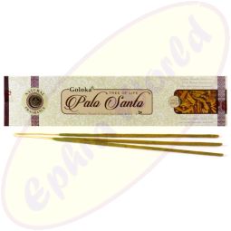 Goloka Natural Palo Santo Masala Räucherstäbchen