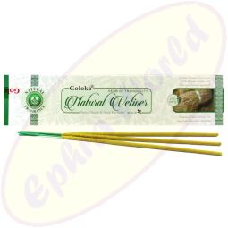 Goloka Natural Vediver Masala Räucherstäbchen