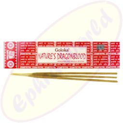 Goloka Nature´s Dragonblood Masala Räucherstäbchen