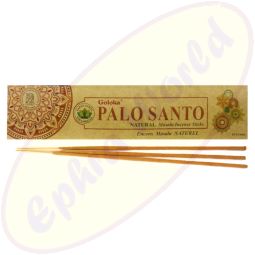 Goloka natürliche Masala Räucherstäbchen Palo Santo
