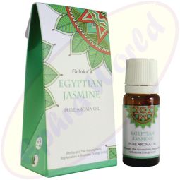 Goloka Parfümöl Egyptian Jasmine